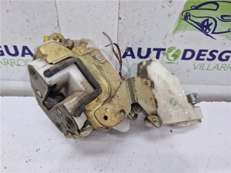 Cerradura Puerta Delantera Izquierda Nissan Vanette Cargo  2 3 D