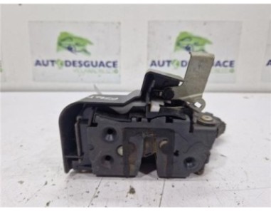 Cerradura Puerta Trasera Derecha Ford FOCUS BERLINA 1 6 TDCi 