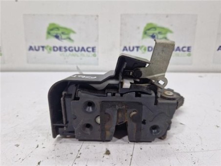 Cerradura Puerta Trasera Derecha Ford FOCUS BERLINA 1 6 TDCi 