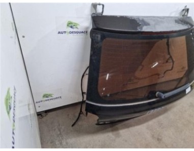 Porton Trasero Audi A3  1 6 TDI Ambiente [1 6 Ltr  - 77 kW TDI]