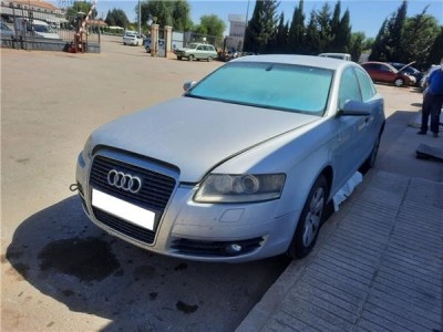 Audi A6 Berlina  2 7 TDI [2 7 Ltr  - 132 kW V6 24V TDI] 2