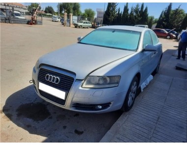 Audi A6 Berlina  2 7 TDI [2 7 Ltr  - 132 kW V6 24V TDI]