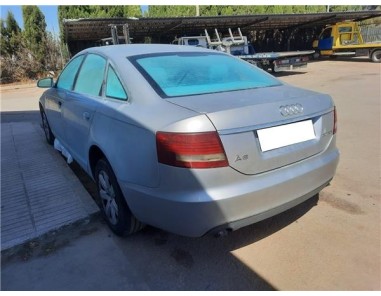 Audi A6 Berlina  2 7 TDI [2 7 Ltr  - 132 kW V6 24V TDI]