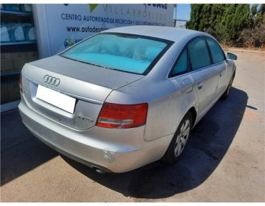 Audi A6 Berlina  2 7 TDI [2 7 Ltr  - 132 kW V6 24V TDI]