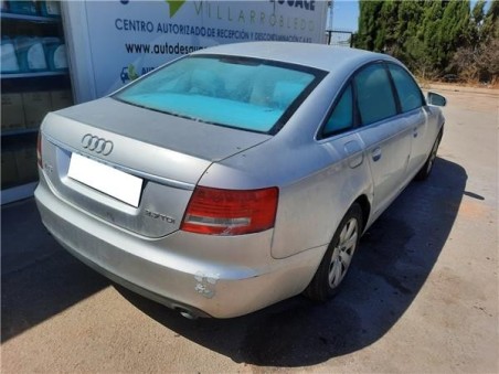 Audi A6 Berlina  2 7 TDI [2 7 Ltr  - 132 kW V6 24V TDI]