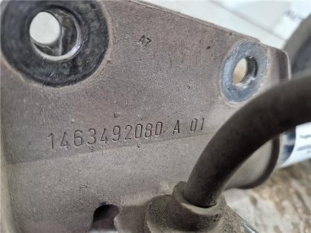 Amortiguador Delantero Derecho Peugeot 806  1 9 TD