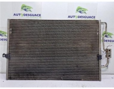 Condensador Peugeot 806  1 9 TD