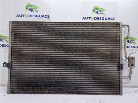 Condensador Peugeot 806  1 9 TD