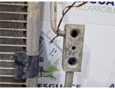 Condensador Peugeot 806  1 9 TD