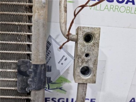 Condensador Peugeot 806  1 9 TD