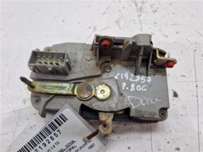 Cerradura Puerta Delantera Derecha Peugeot 806  1 9 TD