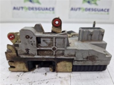 Cerradura Puerta Delantera Derecha Peugeot 806  1 9 TD 2