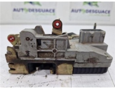 Cerradura Puerta Delantera Derecha Peugeot 806  1 9 TD