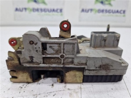 Cerradura Puerta Delantera Derecha Peugeot 806  1 9 TD