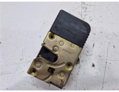 Cerradura Puerta Delantera Derecha Peugeot 806  1 9 TD