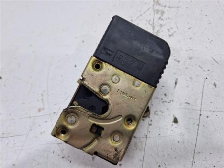 Cerradura Puerta Delantera Derecha Peugeot 806  1 9 TD