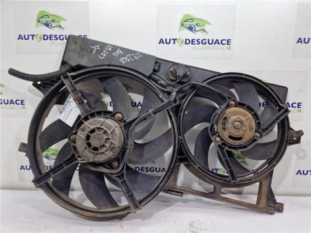 Electroventilador Peugeot 806  1 9 TD