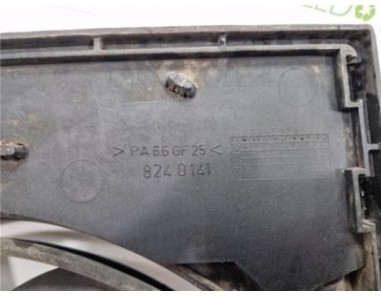 Electroventilador Peugeot 806  1 9 TD