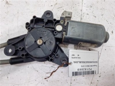 Elevalunas Electrico Delantero Derecho Peugeot 806  1 9 TD 2