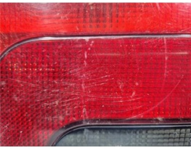 Piloto Porton Trasero Derecho Peugeot 806  1 9 TD