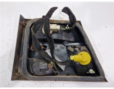 Piloto Porton Trasero Derecho Peugeot 806  1 9 TD