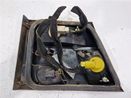 Piloto Porton Trasero Derecho Peugeot 806  1 9 TD