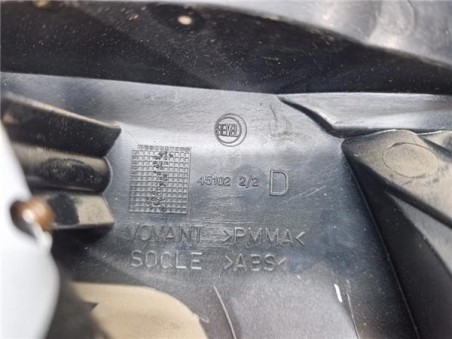 Piloto Porton Trasero Derecho Peugeot 806  1 9 TD