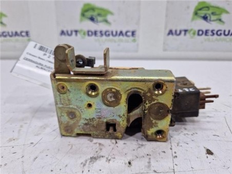 Cerradura Puerta Delantera Derecha Citroen Saxo  1 5 D