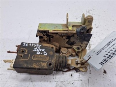 Cerradura Puerta Delantera Derecha Citroen Saxo  1 5 D 2
