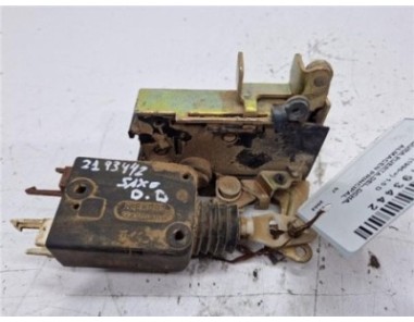 Cerradura Puerta Delantera Derecha Citroen Saxo  1 5 D