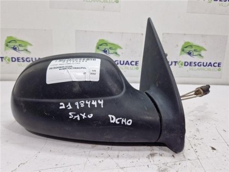 Retrovisor Derecho Citroen Saxo  1 5 D