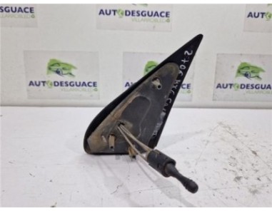 Retrovisor Derecho Citroen Saxo  1 5 D