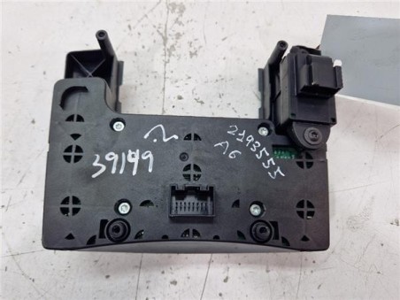 Conjunto Interruptores Audi A6 Avant  2 7 TDI Quattro  [2 7 Ltr  - 132 kW V6 24V TDI]