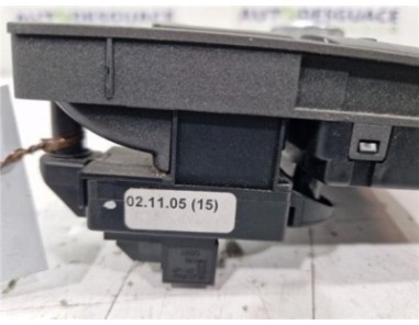 Conjunto Interruptores Audi A6 Avant  2 7 TDI Quattro  [2 7 Ltr  - 132 kW V6 24V TDI]