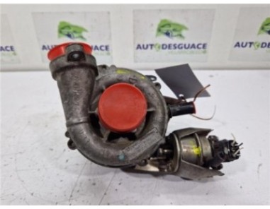 Turbo Citroen C4 Berlina  1 6 Collection [1 6 Ltr  - 80 kW HDi CAT ]