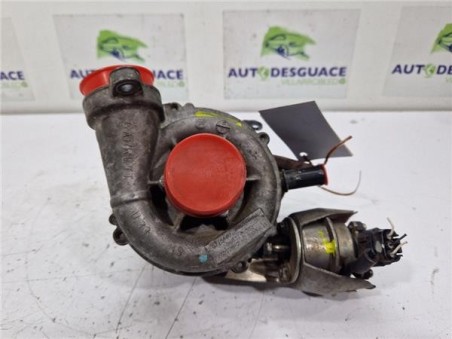 Turbo Citroen C4 Berlina  1 6 Collection [1 6 Ltr  - 80 kW HDi CAT ]