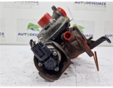 Turbo Citroen C4 Berlina  1 6 Collection [1 6 Ltr  - 80 kW HDi CAT ]