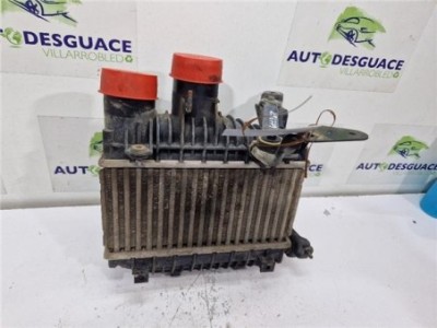 Intercooler Toyota Corolla  2 0 D-4D 2