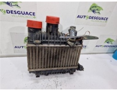Intercooler Toyota Corolla  2 0 D-4D