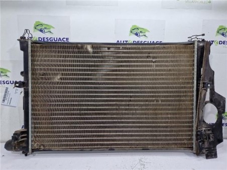 RADIADOR AGUA Peugeot 806  1 9 TD