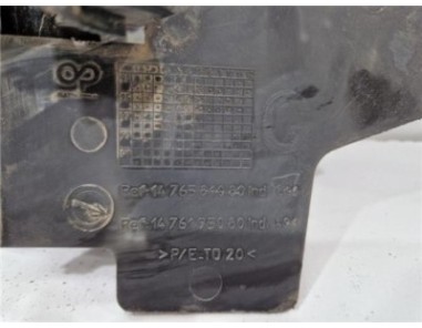 RADIADOR AGUA Peugeot 806  1 9 TD