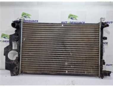 RADIADOR AGUA Peugeot 806  1 9 TD