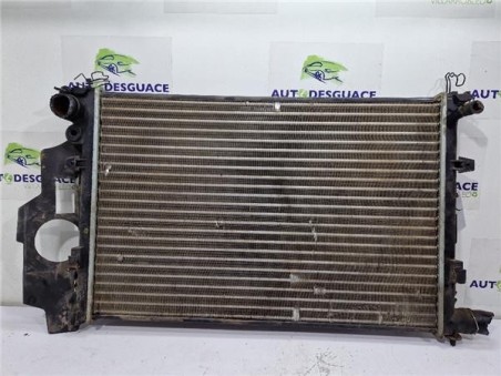 RADIADOR AGUA Peugeot 806  1 9 TD