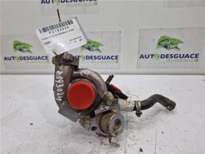 Turbo Citroen C4 Berlina  1 6 HDi