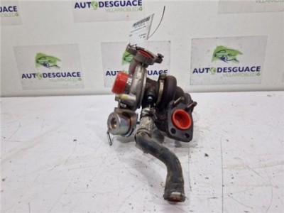 Turbo Citroen C4 Berlina  1 6 HDi 2