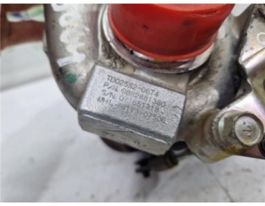 Turbo Citroen C4 Berlina  1 6 HDi