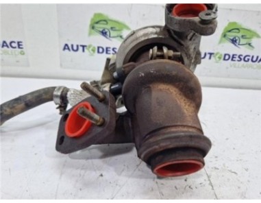 Turbo Citroen C4 Berlina  1 6 HDi