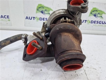 Turbo Citroen C4 Berlina  1 6 HDi