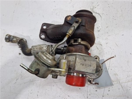 Turbo Citroen C4 Berlina  1 6 HDi