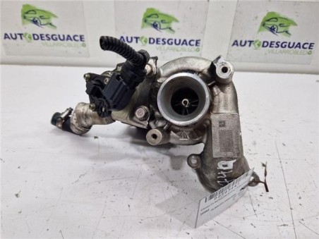 Turbo Citroen C4 Berlina  1 6 Business [1 6 Ltr  - 68 kW HDi FAP]